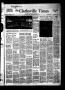 Newspaper: The Clarksville Times (Clarksville, Tex.), Vol. 93, No. 4, Ed. 1 Thur…