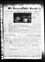 Newspaper: Mt. Vernon Optic-Herald (Mount Vernon, Tex.), Vol. 96, No. 47, Ed. 1 …