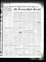 Newspaper: Mt. Vernon Optic-Herald (Mount Vernon, Tex.), Vol. 97, No. 46, Ed. 1 …