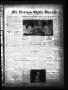 Newspaper: Mt. Vernon Optic-Herald (Mount Vernon, Tex.), Vol. 83, No. 45, Ed. 1 …