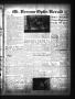 Newspaper: Mt. Vernon Optic-Herald (Mount Vernon, Tex.), Vol. 83, No. 32, Ed. 1 …