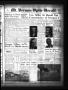 Newspaper: Mt. Vernon Optic-Herald (Mount Vernon, Tex.), Vol. 82, No. 46, Ed. 1 …