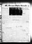 Newspaper: Mt. Vernon Optic-Herald (Mount Vernon, Tex.), Vol. 96, No. 18, Ed. 1 …
