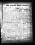 Newspaper: Mt. Vernon Optic-Herald (Mount Vernon, Tex.), Vol. 82, No. 25, Ed. 1 …