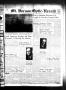 Newspaper: Mt. Vernon Optic-Herald (Mount Vernon, Tex.), Vol. 96, No. 52, Ed. 1 …