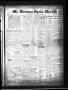 Newspaper: Mt. Vernon Optic-Herald (Mount Vernon, Tex.), Vol. 84, No. 9, Ed. 1 T…