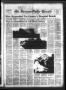 Newspaper: Mt. Vernon Optic-Herald (Mount Vernon, Tex.), Vol. 102, No. 1, Ed. 1 …