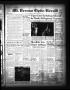 Newspaper: Mt. Vernon Optic-Herald (Mount Vernon, Tex.), Vol. 82, No. 24, Ed. 1 …