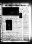 Newspaper: Mt. Vernon Optic-Herald (Mount Vernon, Tex.), Vol. 96, No. 34, Ed. 1 …