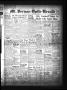 Newspaper: Mt. Vernon Optic-Herald (Mount Vernon, Tex.), Vol. 83, No. 4, Ed. 1 T…
