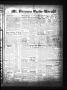 Newspaper: Mt. Vernon Optic-Herald (Mount Vernon, Tex.), Vol. 84, No. 2, Ed. 1 T…