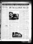 Newspaper: Mt. Vernon Optic-Herald (Mount Vernon, Tex.), Vol. 97, No. 40, Ed. 1 …