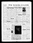 Primary view of The Sanger Courier (Sanger, Tex.), Vol. 62, No. 15, Ed. 1 Thursday, January 26, 1961
