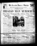 Newspaper: McAllen Daily Press (McAllen, Tex.), Vol. 7, No. 244, Ed. 1 Tuesday, …
