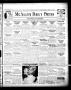 Newspaper: McAllen Daily Press (McAllen, Tex.), Vol. 7, No. 19, Ed. 1 Tuesday, J…