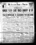 Newspaper: McAllen Daily Press (McAllen, Tex.), Vol. 7, No. 221, Ed. 1 Wednesday…