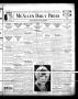 Newspaper: McAllen Daily Press (McAllen, Tex.), Vol. 7, No. 15, Ed. 1 Thursday, …