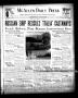 Newspaper: McAllen Daily Press (McAllen, Tex.), Vol. 7, No. 168, Ed. 1 Tuesday, …