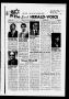 Thumbnail image of item number 1 in: 'The Jewish Herald-Voice (Houston, Tex.), Vol. 68, No. 44, Ed. 1 Thursday, January 25, 1973'.