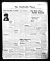 Primary view of The Smithville Times Transcript and Enterprise (Smithville, Tex.), Vol. 69, No. 1, Ed. 1 Thursday, January 7, 1960