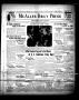 Newspaper: McAllen Daily Press (McAllen, Tex.), Vol. 7, No. 116, Ed. 1 Thursday,…