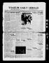 Primary view of Yoakum Daily Herald (Yoakum, Tex.), Vol. 41, No. 284, Ed. 1 Monday, March 7, 1938