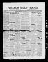 Primary view of Yoakum Daily Herald (Yoakum, Tex.), Vol. 41, No. 236, Ed. 1 Sunday, January 9, 1938
