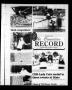 Thumbnail image of item number 1 in: 'The Canadian Record (Canadian, Tex.), Vol. 105, No. 20, Ed. 1 Thursday, May 18, 1995'.