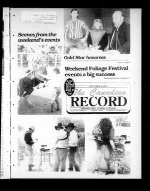The Canadian Record (Canadian, Tex.), Vol. 103, No. 42, Ed. 1 Thursday, October 21, 1993