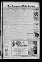 Primary view of The Lampasas Daily Leader (Lampasas, Tex.), Vol. 36, No. 301, Ed. 1 Thursday, February 22, 1940