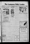 Primary view of The Lampasas Daily Leader (Lampasas, Tex.), Vol. 36, No. 293, Ed. 1 Tuesday, February 13, 1940
