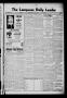 Primary view of The Lampasas Daily Leader (Lampasas, Tex.), Vol. 37, No. 6, Ed. 1 Wednesday, March 13, 1940