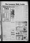 Primary view of The Lampasas Daily Leader (Lampasas, Tex.), Vol. 37, No. 138, Ed. 1 Thursday, August 15, 1940