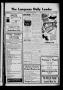 Primary view of The Lampasas Daily Leader (Lampasas, Tex.), Vol. 37, No. 151, Ed. 1 Friday, August 30, 1940