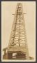 Photograph: [Photograph of a Boonville Oil Company Rig]