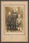 Photograph: [Photograph of the Warburton Children]