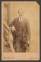 Photograph: [Photograph of an Unknown Man]