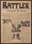 Newspaper: Rattler (San Antonio, Tex.), Vol. 59, No. 1, Ed. 1 Tuesday, September…