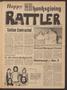 Newspaper: Rattler (San Antonio, Tex.), Vol. 60, No. 6, Ed. 1 Tuesday, November …
