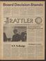 Primary view of The Rattler (San Antonio, Tex.), Vol. 62, No. 14, Ed. 1 Friday, January 27, 1978