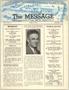 Journal/Magazine/Newsletter: The Message, Volume 2, Number 15, January 1948