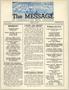 Journal/Magazine/Newsletter: The Message, Volume 2, Number 20, February 1948