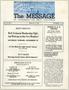 Journal/Magazine/Newsletter: The Message, Volume 3, Number 8, November 1948