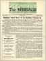 Journal/Magazine/Newsletter: The Message, Volume 4, Number 11, January 1950