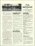 Journal/Magazine/Newsletter: The Message, Volume 13, Number 10, May 1959