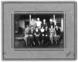 Photograph: Former Menger Teachers at 35th Anniversary