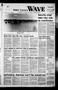 Newspaper: Port Lavaca Wave (Port Lavaca, Tex.), Vol. 93, No. 34, Ed. 1 Tuesday,…
