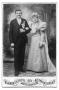 Thumbnail image of item number 1 in: '[Portrait of an Unknown Couple]'.