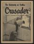Primary view of Crusader (Irving, Tex.), Vol. 1, No. 3, Ed. 1 Thursday, October 28, 1976