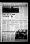 Newspaper: The Llano News (Llano, Tex.), Vol. 93, No. 26, Ed. 1 Thursday, April …